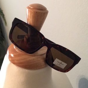 ☀️Cole Haan Tortoise Sunglasses New